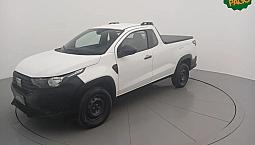 Fiat Strada 2023 1.4 Fire Flex Endurance Cs Manual