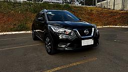 Nissan Kicks Sv 2019