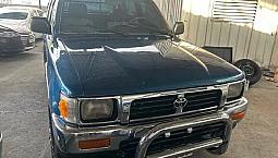 Hilux Sr5 Cd 1998 Diesel 4X4 