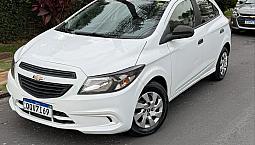 Chevrolet Onix Joy Hatch 1.0 8V Flex Mec. 4P 2019