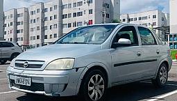 Chevrolet Corsa Sedan 1.0 Mpfi 8V 71Cv 4P 2002