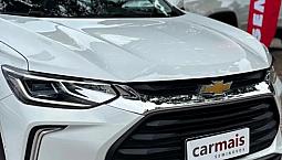 Chevrolet Tracker Premier 1.2 Turbo 12V Flex Aut 2024