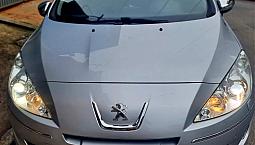Peugeot 408 Sedan Griffe 1.6 Turbo 16V 4P Aut. 2015