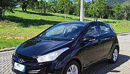 Hyundai Hb20 Premium 1.6 Flex 16v Mec. 2014
