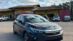 Honda City Hatchback Exl 1.5 Flex 16V Aut. 2024