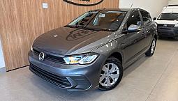 Volkswagen Polo Sense 200 Tsi 1.0 Flex 12V Aut(Pcd) 2025