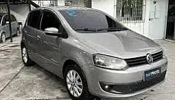 Volkswagen Fox 1.6 Mi Total Flex 8V 5P 2012