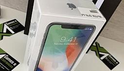 Iphone X 256Gb Com Preço De 64Gb - Só Nessa Black Week