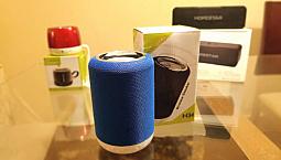 Caixa De Som Bluetooth Hopestar H34