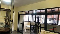 Apartamento Semimobiliado, 3 Suítes, Próximo A Av. Barão De Studart