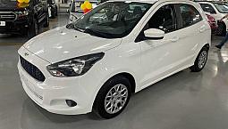 Ford Ka 1.0 Ti-Vct Flex Se Manual