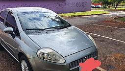 Fiat Punto Elx 1.4 Fire Flex 8V - 2010