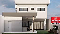 Anc Casa Individual Em Morada De Laranjeiras 820K