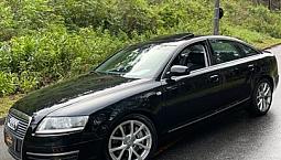 A6 Audi V6 3.0 Teto Solar Abaixo Da Fipe