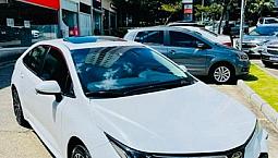 Corolla Altis Premium 2.0 Cvt