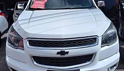 S10 2013/2013 2.8 Ltz 4X2 Cd 16V Turbo Diesel 4P Automático