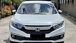 Honda Civic 2.0 Exl 20/20 Único Dono