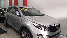 Kia Sportage Lx Nova Autom Troco E Financio Aceito Carro Ou Moto Maior Ou Menor Valor