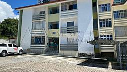 Apartamento Em Village Ponta Negra, 2 Quartos, Área De Serviço, 74M²