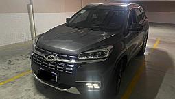 Tiggo 8 2022