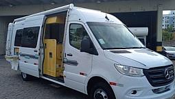Motorhome Globe 2022 Sprinter 7.3