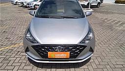 Hyundai Hb20S 2021 1.0 12V Flex Vision Manual