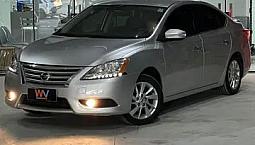 Sentra 2.0 Aut 2015