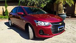 Vendo Onix Plus 1.0 Lt 2023 - Km:1.740