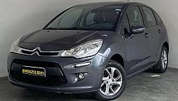 Citroen C3 1.5 Tendance 8V Flex 4P Manual 2015