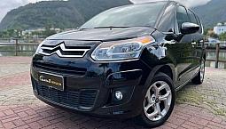 Citroen C3 Picasso 2015 1.6 Flex Tendance Bva