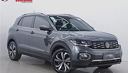 Volkswagen T-Cross 2022 1.4 250 Tsi Total Flex Highline Automático