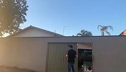 Alugo Casa Grande Em Trindade ! 