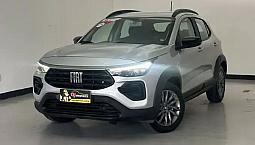 Fiat Pulse Drive 1.3 8V Flex Aut. 