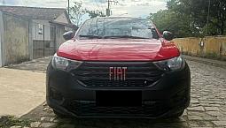 Fiat Strada Endurance 1.4 Flex 8V Cs Plus 2022