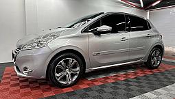Peugeot 208 Griffe 1.6 Flex 16V 5P Aut. 2016