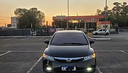 Honda Civic Sedan Lxs 1.8/1.8 Flex 16V Mec. 4P 2009