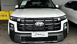 Hyundai Creta Limited 1.0 Tb 12V Flex Aut 2026