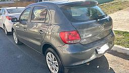 Volkswagen Gol Geração Vi 1.0 8V Mi Total Flex Mec. 4P 2014