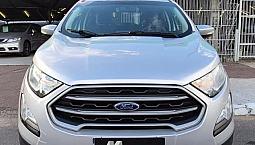Ford Ecosport Se 1.5 12V Flex 5P Aut. 2019