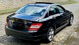 Mercedes-Benz C-180 Kompressor Classic 1.6 16V Aut. 2010
