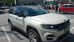 Jeep Commander Longitude T270 1.3 Tb Flex Aut 2023