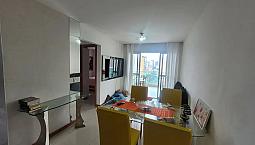 Apartamento Todo Mobiliado Em Itapuã! 2 Quartos, 1 Suite, Lazer Completo, 1 Vaga