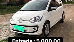 Volkswagen Up 1.0 Move 2015