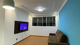 Apartamento Mobiliado Para Alugar Em Jardim Camburi 