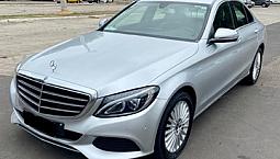 Mercedes C-180 Cgi Exclusive 1.6 Tb Flex 156Cv 2018/2018 