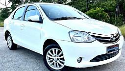 Etios 2014/2015 1.5 Xls Sedan 16V Flex 4P Manual
