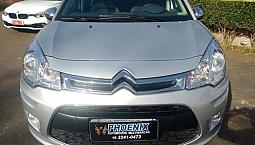 Citroen C3 1.6 Exclusive 16V Flex 4P