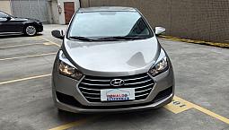 Hb 20 S 1.6 Aut. Confort Plus 2018 Única Dona  20.000 Km