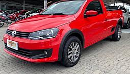 Volkswagen Saveiro Cs 1.6 Flex 2014/2015