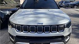 Jeep Compass 2022 2.0 Td350 Turbo Diesel Limited At9
